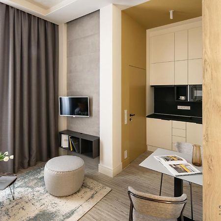 White Boat Studio Apartment Gold Boedapest Buitenkant foto