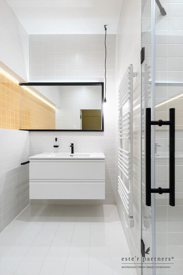 White Boat Studio Apartment Gold Boedapest Buitenkant foto